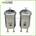 Wholesale Cheap Water Treatment System Ss Filter Housing